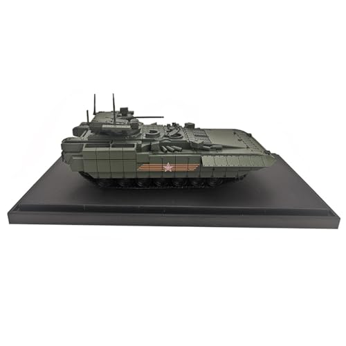 TECKEEN 1:72 Alloy Russian T-15 Heavy Infantry Combat Tank Model Simulation Fighter Tank Military Science Exhibition Model von TECKEEN