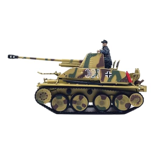 TECKEEN 1:72 Alloy WWII German Sd. Kfz 139 Marder III Panzermodell Simulation Kämpfer Panzer Militärwissenschaft Ausstellungsmodell TECKEEN 1:72 Alloy WWII German Sd. Kfz 139 Marder III Panzermodell Simulation Kämpfer Panzer Militärwissenschaft Ausstellungsmodell von TECKEEN
