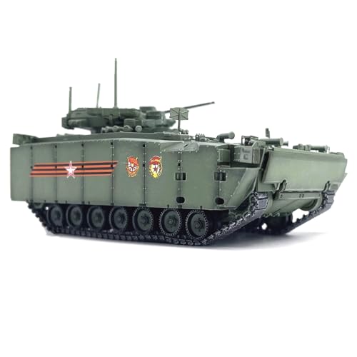 TECKEEN 1:72 Legierung Russische Armee Kurganets-25 IFV Panzer Modell Simulation Kämpfer Panzer Militär Wissenschaft Ausstellungsmodell von TECKEEN