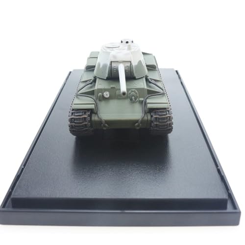 TECKEEN 1:72 Legierung Sowjetische Armee KV-3 Schwere Panzer Modell Simulation Kämpfer Panzer Militär Wissenschaft Ausstellungsmodell von TECKEEN