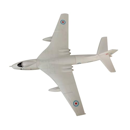 TECKEEN Alloy British Vickers Valiant Fighter Model Aircraft Model 1:144 Model Simulation Science Exhibition Model von TECKEEN