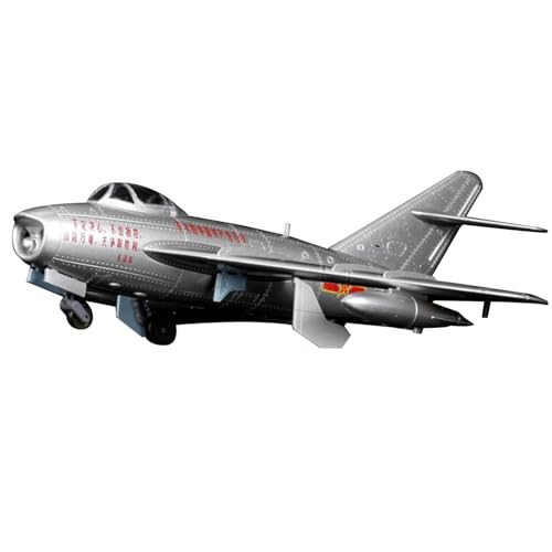 TECKEEN Alloy China J-5 Fighter Model Aircraft Model 1:72 Model Simulation Science Exhibition Model von TECKEEN