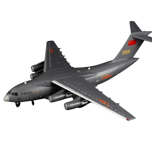 TECKEEN Alloy China Y-20 Transport Aircraft Model Aircraft Model 1:144 Model Simulation Science Exhibition Model von TECKEEN