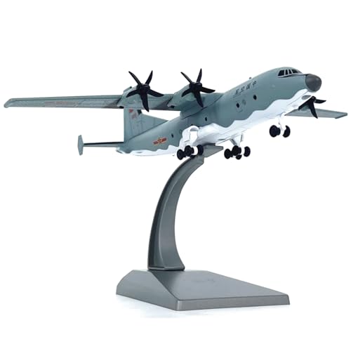 TECKEEN Alloy Chinese Y-9 Transport Aircraft Model Aircraft Model 1:200 Model Simulation Science Exhibition Model von TECKEEN