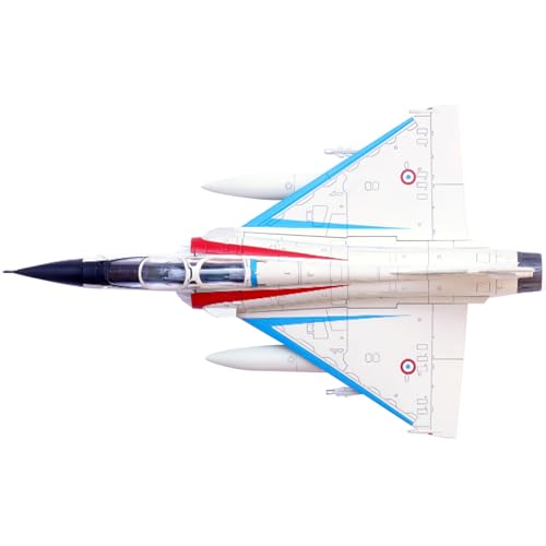 TECKEEN Alloy French Air Force Mirage 2000B Model Aircraft Model 1:72 Model Simulation Science Exhibition Model von TECKEEN