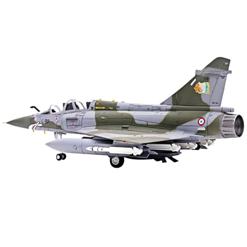 TECKEEN Alloy French Air Force Mirage 2000N Model Aircraft Model 1:72 Model Simulation Science Exhibition Model von TECKEEN