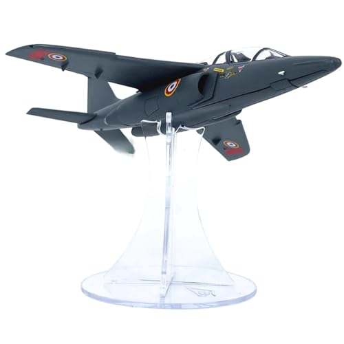 TECKEEN Alloy French Alpha Jet Model Aircraft Model 1:72 Model Simulation Science Exhibition Model von TECKEEN