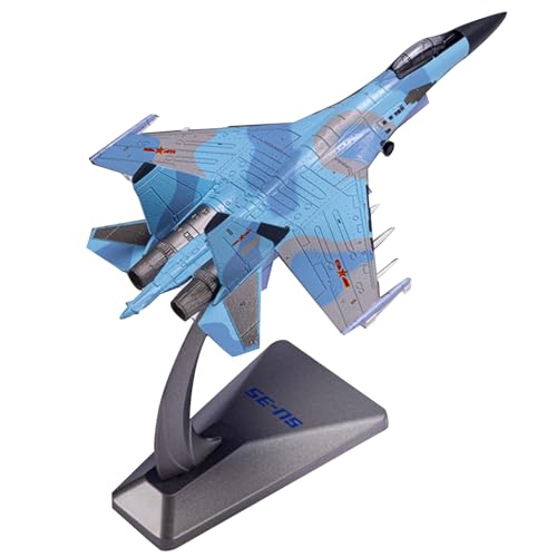 TECKEEN Alloy Russia Sukhoi Su-35 Flanker Fighter Modell Flugzeugmodell 1:144 Modell Simulation Wissenschaft Ausstellungsmodell von TECKEEN