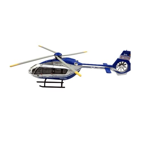 TECKEEN Alloy Schuco AirBus H145 Hubschrauber Eurocopter Modell Flugzeugmodell 1:87 Modell Simulation Wissenschaft Ausstellungsmodell von TECKEEN