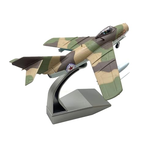 TECKEEN Alloy Sowjetische MiG-15 Faggot Fighter Flugzeugmodell 1:72 Spielzeug Simulation Wissenschaft Ausstellungsmodell TECKEEN Alloy Sowjetische MiG-15 Faggot Fighter Flugzeugmodell 1:72 Spielzeug Simulation Wissenschaft Ausstellungsmodell von TECKEEN
