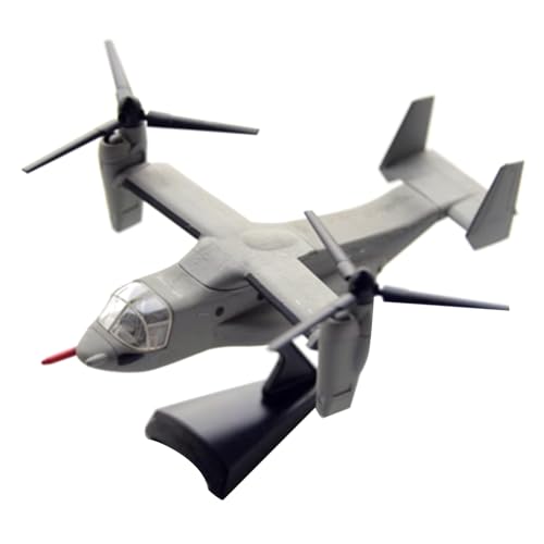 TECKEEN Alloy US Bell V-22 Osprey Aircraft Model Aircraft Model 1:150 Model Simulation Science Exhibition Model von TECKEEN