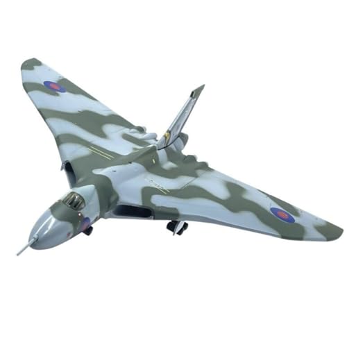 TECKEEN Alloy United Kingdom Avro Vulcan Bomber Model Aircraft Model 1:144 Model Simulation Science Exhibition Model von TECKEEN