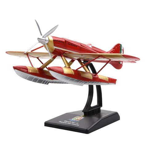 TECKEEN Alloy WWI Italy Macchi MC.72 Racing Wasserflugzeug Modell 1:72 Spielzeug Simulation Wissenschaft Ausstellungsmodell TECKEEN Alloy WWI Italy Macchi MC.72 Racing Wasserflugzeug Modell 1:72 Spielzeug Simulation Wissenschaft Ausstellungsmodell von TECKEEN