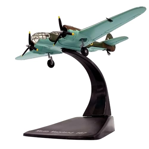 TECKEEN Alloy WWII United Kingdom Martin Maryland 167 Bomber Model Aircraft Model 1:144 Model Simulation Science Exhibition Model von TECKEEN