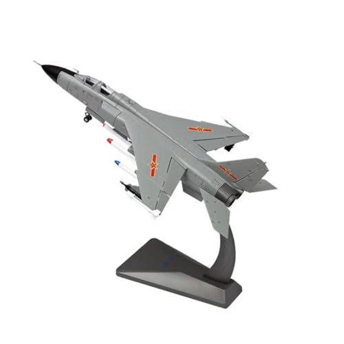 TECKEEN Alloy Xian JH-7 Flying Leopard Fighter Model Aircraft Model 1:72 Model Simulation Science Exhibition Model von TECKEEN