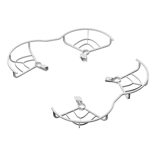 TECKEEN Anti-Kollisions Schnellspanner Propeller Guard Drohnenschutz für DJI Mini 3 Pro Zubehör von TECKEEN