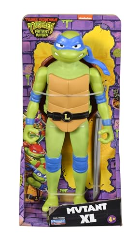 TEENAGE MUTANT NINJA Schildkröten Actionfiguren XL Leonardo von TEENAGE MUTANT NINJA