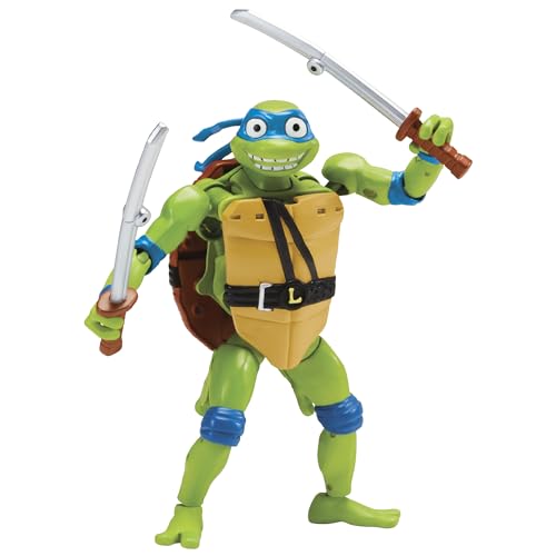 TEENAGE MUTANT NINJA Tales of Turtles: Pet to Ninja Figur Leonardo TMNT-Fans überall von TEENAGE MUTANT NINJA