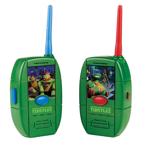 TMNT Teenage Mutant Ninja Turtles 14092021 - Walkie Talkie von TEENAGE MUTANT NINJA