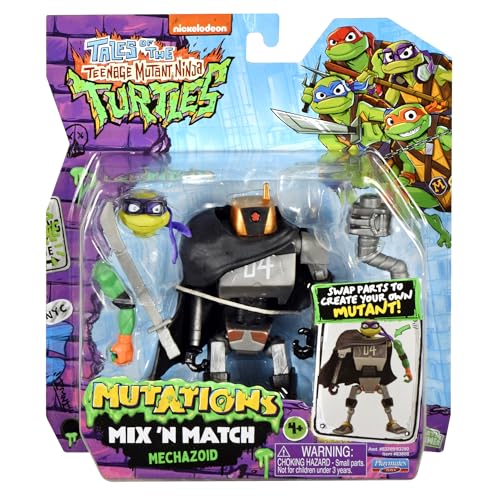 Tales of Teenage Mutant Ninja Turtles: Mutations Mix and Match MECHAZOID von TEENAGE MUTANT NINJA