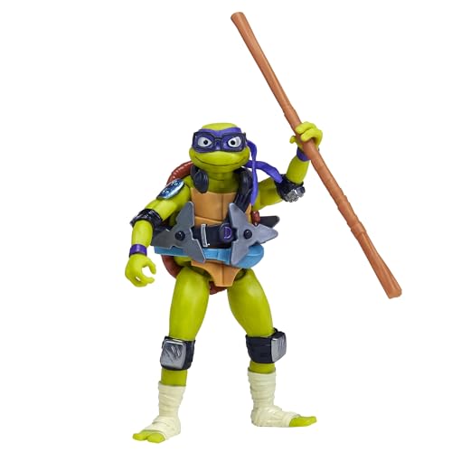 Tales of Teenage Mutant Ninja Turtles: Mutations Mix & Match Donatello Basic Action Figure Asst by Playmates Toys von TEENAGE MUTANT NINJA