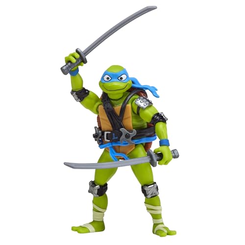 Tales of Teenage Mutant Ninja Turtles: Mutations Mix & Match Leonardo Basic Action Figure Asst by Playmates Toys von TEENAGE MUTANT NINJA