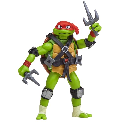 Tales of Teenage Mutant Ninja Turtles: Mutations Mix & Match Raphael Basic Action Figure Asst by Playmates Toys von TEENAGE MUTANT NINJA