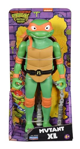 TEENAGE MUTANT NINJA Schildkröten Actionfiguren XL Michelangelo von TEENAGE MUTANT NINJA