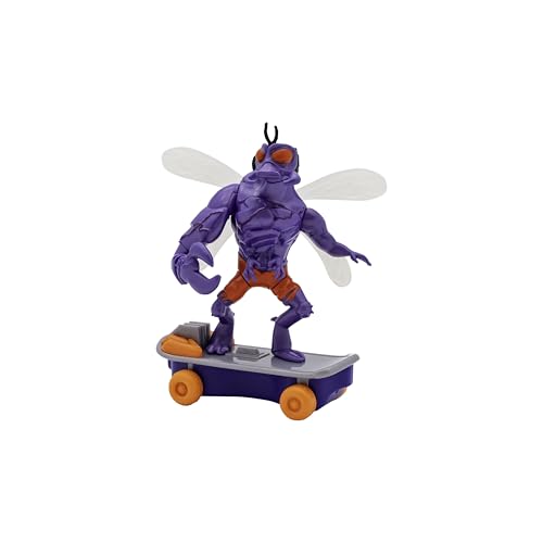 Teenage Mutant Ninja Turtles | 13 cm Sewer Shredders Skater Spielzeug Superfly Shredding Action Figur | TMNT Spielzeug & Geschenke ab 3 Jahren, Grün von TEENAGE MUTANT NINJA