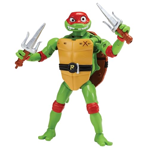 TEENAGE MUTANT NINJA Tales of Turtles: Pet to Ninja Figur Raphael TMNT-Fans überall von TEENAGE MUTANT NINJA