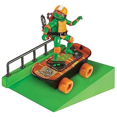 Teenage Mutant Ninja Turtles Mikey Skateboard – exklusiv von Amazon von TEENAGE MUTANT NINJA