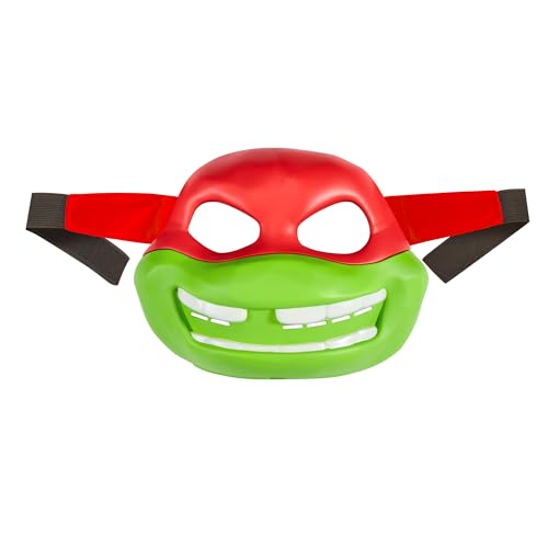 Teenage Mutant Ninja Turtles Mutant Mayhem RAPHAEL Role Play Mask von TEENAGE MUTANT NINJA