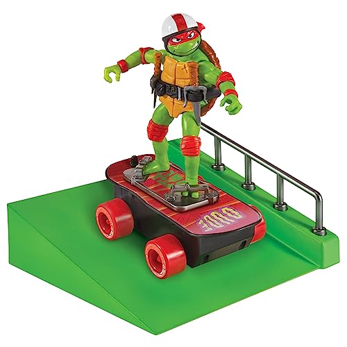 Teenage Mutant Ninja Turtles Raph Skateboard – exklusiv von Amazon von TEENAGE MUTANT NINJA