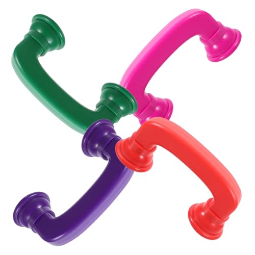 TEHAUX 4 Stück Teiliges Farbiges Flüstertelefon Abs- Akustisches Feedback Sprachtherapie Fördert Aussprache Gedächtnis und Farberkennung für Kleinkinder und Vorschulkinder TEHAUX 4 Stück Teiliges Farbiges Flüstertelefon Abs- Akustisches Feedback Sprachtherapie Fördert Aussprache Gedächtnis und Farberkennung für Kleinkinder und Vorschulkinder von TEHAUX