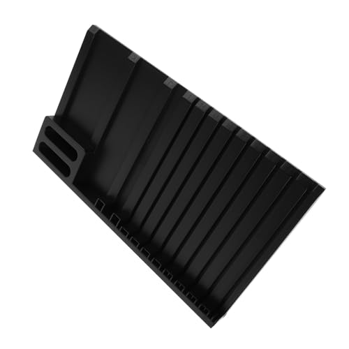 TEHAUX Modellbau-Regal aus Robustem Material Mehrstufiger für DIY-Teile Hobby-Organizer mit Schneller Zugriffsfunktion Praktisches Sortierregal für Werkstatt und Bastelprojekte TEHAUX Modellbau-Regal aus Robustem Material Mehrstufiger für DIY-Teile Hobby-Organizer mit Schneller Zugriffsfunktion Praktisches Sortierregal für Werkstatt und Bastelprojekte von TEHAUX