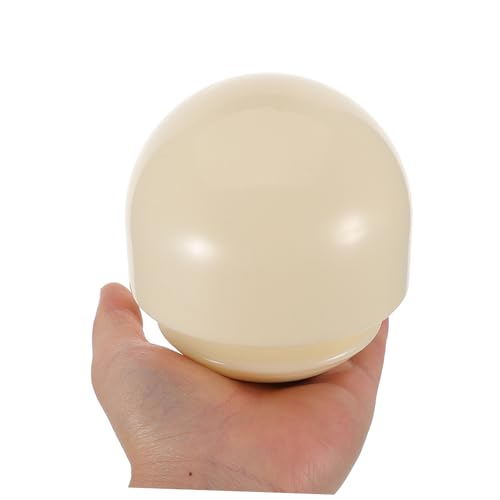 TEHAUX Unfertiges Wackelspielzeug Zubehör DIY Wackelspielzeug Herstellungsteil Kunststoff Liner Unvollständig Wackeln Spielzeug Teil Material TEHAUX Unfertiges Wackelspielzeug Zubehör DIY Wackelspielzeug Herstellungsteil Kunststoff Liner Unvollständig Wackeln Spielzeug Teil Material von TEHAUX