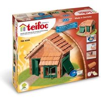 Teifoc 4210 Haus mit Ziegeldach von TEIFOC