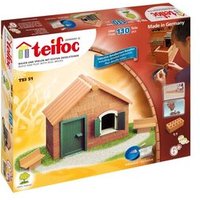 Teifoc 51 Haus mit Dachplatte (Startpackung) von TEIFOC