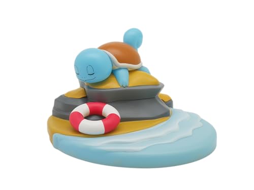 TEKNOFUN - Offiziell Lizenziertes Pokemon – Pokemon Leuchtszene Schlamperfigur – USB-C – für Kinder zum Sammeln – 811418 von TEKNOFUN