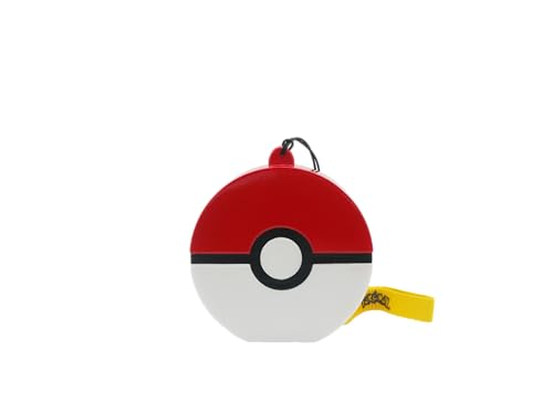 TEKNOFUN - Offiziell Lizenziertes Pokemon – beleuchteter Ball mit Handschlaufe, leuchtende Figur für Kinder zum Sammeln – 811424 von TEKNOFUN