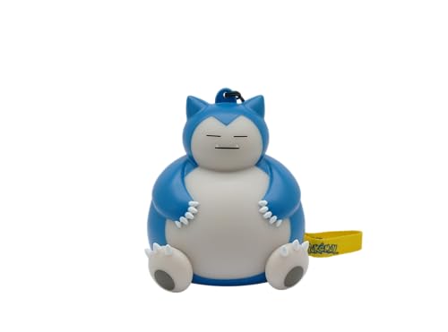 TEKNOFUN – Offizielle Pokemon-Lizenz – Leuchtendes SNORFLEX mit Handschlaufe, leuchtende Figur für Kinder zum Sammeln – 811422 von TEKNOFUN