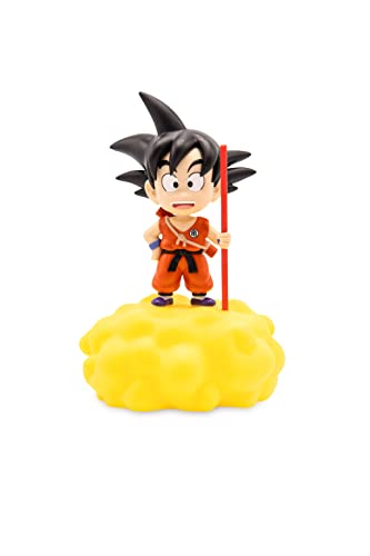 Teknofun Dragon Ball Goku Leuchtende Figur, 16 cm von TEKNOFUN