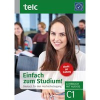 Einfach zum Studium! von TELC