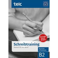 Schreibtraining von TELC