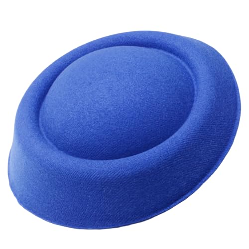 Stewardess Hutsockel, einfache Verwendung, Halloween-Party, Kostüm, Hüttenbesatzung, Basis für Bühnenshow, Uniform, handgefertigtes Zubehör, Fluggesellschafts-Zubehör Stewardess Hutsockel, einfache Verwendung, Halloween-Party, Kostüm, Hüttenbesatzung, Basis für Bühnenshow, Uniform, handgefertigtes Zubehör, Fluggesellschafts-Zubehör von TEMOOUES