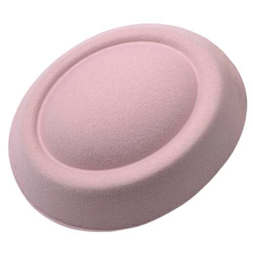 Stewardess Hutsockel, einfache Verwendung, Halloween-Party, Kostüm, Hüttenbesatzung, Basis für Bühnenshow, Uniform, handgefertigtes Zubehör, Fluggesellschafts-Zubehör Stewardess Hutsockel, einfache Verwendung, Halloween-Party, Kostüm, Hüttenbesatzung, Basis für Bühnenshow, Uniform, handgefertigtes Zubehör, Fluggesellschafts-Zubehör von TEMOOUES