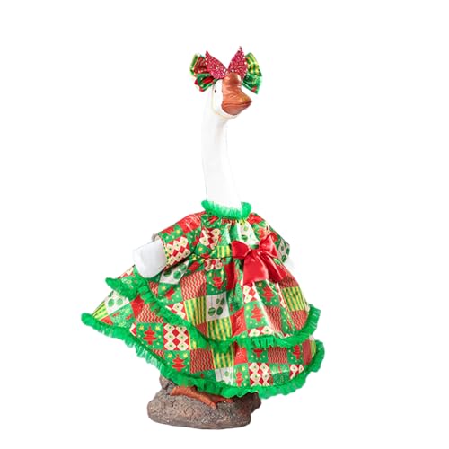 TEMOOUES Eleganter Veranda-Gänserock, Halloween-Dekoration, Polyestergewebe, einfache Einstellung für Hof und Balkon, Festival, Display, Halloween, Gänse Kleid TEMOOUES Eleganter Veranda-Gänserock, Halloween-Dekoration, Polyestergewebe, einfache Einstellung für Hof und Balkon, Festival, Display, Halloween, Gänse Kleid von TEMOOUES