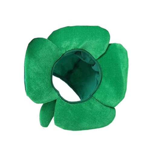 TEMOOUES Feiern Sie den Patricking-Tag in eleganten Stilen mit einer festlichen grünen Kopfbedeckung und Bart für jedes Alter, Party-Dekoration, Party-Kostüme, Kopfbedeckung TEMOOUES Feiern Sie den Patricking-Tag in eleganten Stilen mit einer festlichen grünen Kopfbedeckung und Bart für jedes Alter, Party-Dekoration, Party-Kostüme, Kopfbedeckung von TEMOOUES
