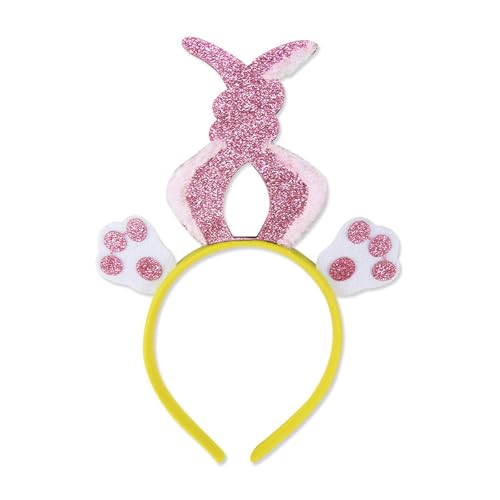 TEMOOUES Kaninchen Cosplay Make-up Stirnband Süße Ostern Kopfbedeckung Haarbänder Kopfbedeckung Pompons Haarbänder Geburtstag Party Kinderkostüm Zubehör TEMOOUES Kaninchen Cosplay Make-up Stirnband Süße Ostern Kopfbedeckung Haarbänder Kopfbedeckung Pompons Haarbänder Geburtstag Party Kinderkostüm Zubehör von TEMOOUES