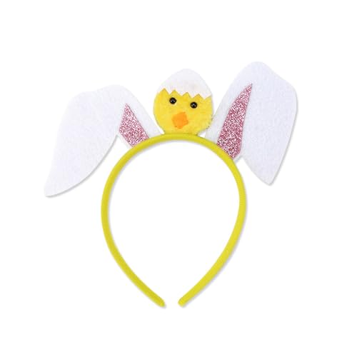 TEMOOUES Kaninchen Cosplay Make-up Stirnband Süße Ostern Kopfbedeckung Haarbänder Kopfbedeckung Pompons Haarbänder Geburtstag Party Kinderkostüm Zubehör TEMOOUES Kaninchen Cosplay Make-up Stirnband Süße Ostern Kopfbedeckung Haarbänder Kopfbedeckung Pompons Haarbänder Geburtstag Party Kinderkostüm Zubehör von TEMOOUES